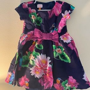 layered dress by Ted Baker 12-18 months